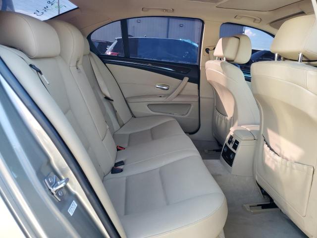 Photo 10 from auction – 2010 BMW 528 I with VIN WBANU5C5XAC127785