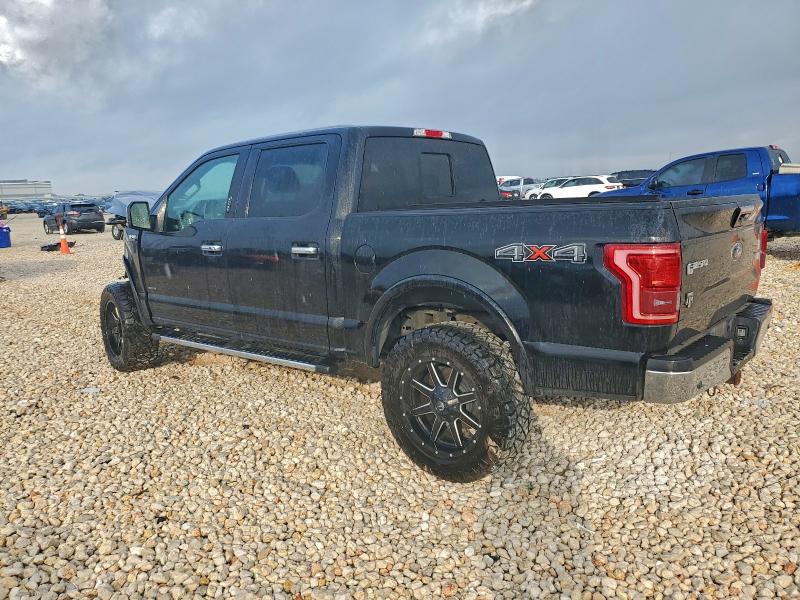 Photo 2 from auction – 2016 FORD F150 SUPER with VIN 1FTEW1EG2GFC99823