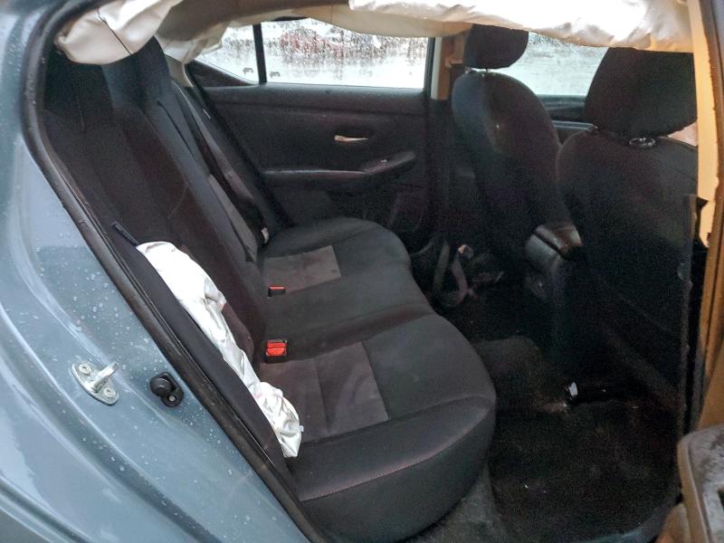 Photo 10 from auction – 2024 NISSAN SENTRA with VIN 3N1AB8DV6RY232143