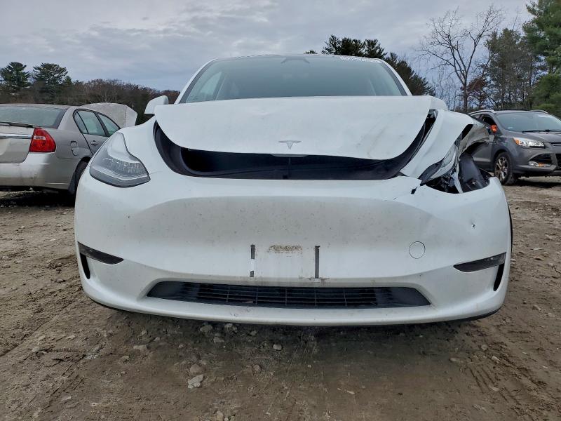 Photo 5 from auction – 2023 TESLA MODEL Y with VIN 7SAYGDEE6PA134825