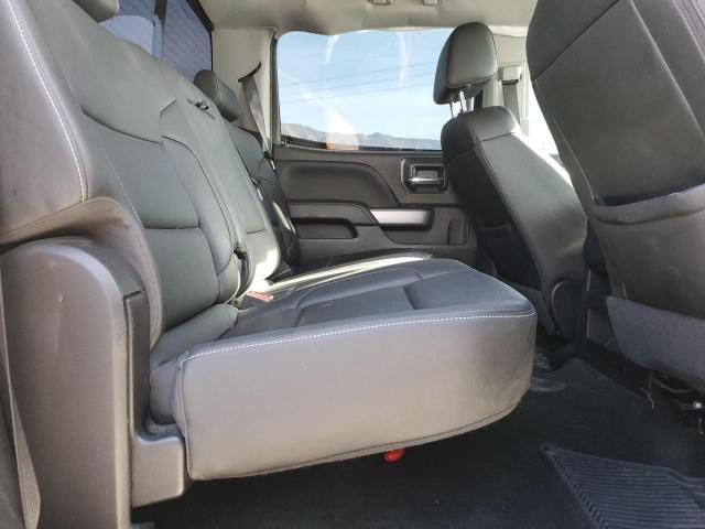Photo 10 from auction – 2018 CHEVROLET SILVERADO with VIN 3GCUKREC4JG175223