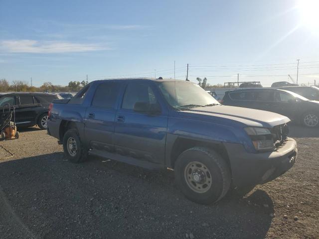 Photo 4 from auction – 2004 CHEVROLET AVALANCHE with VIN 3GNGK22G64G177174
