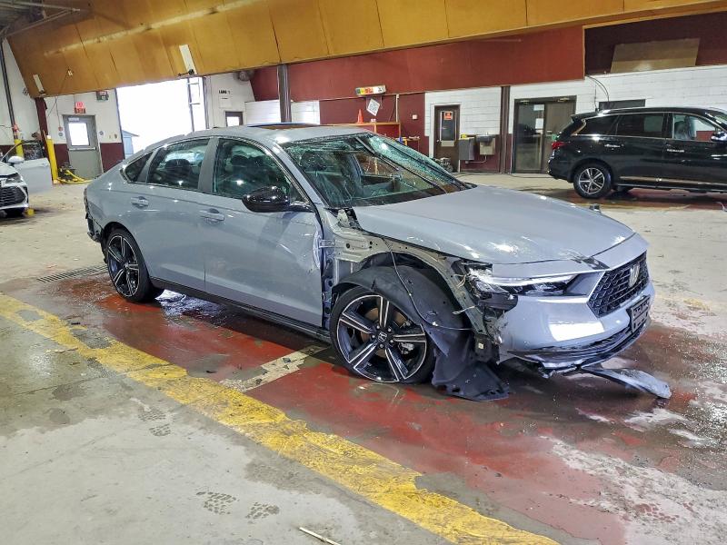 Photo 4 from auction – 2024 HONDA ACCORD with VIN 1HGCY2F53RA097322