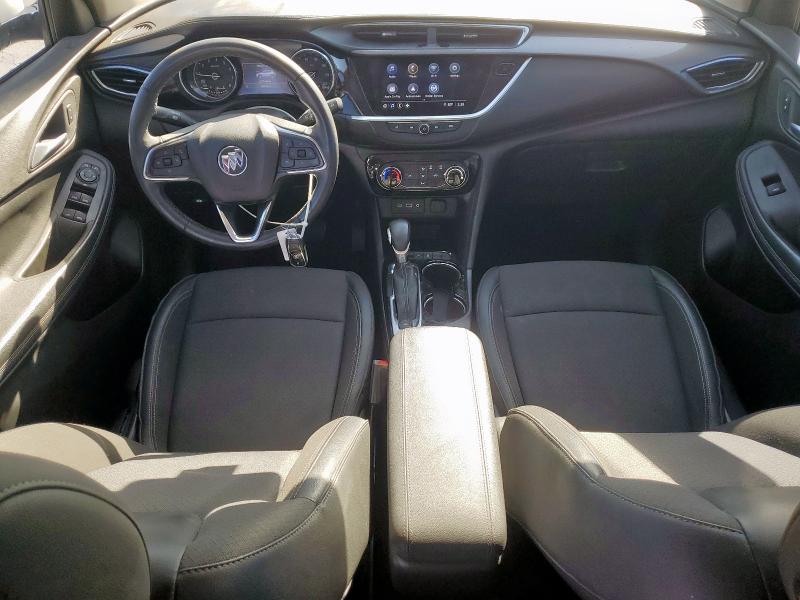 Photo 8 from auction – 2021 BUICK ENCORE GX with VIN KL4MMBS23MB057765