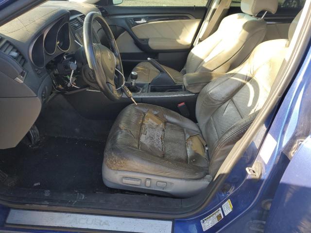 Photo 7 from auction – 2007 ACURA TL TYPE S with VIN 19UUA75517A012367