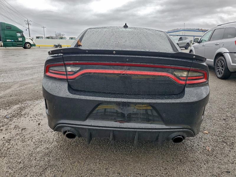 Photo 6 from auction – 2018 DODGE CHARGER R/ with VIN 2C3CDXCT2JH237820