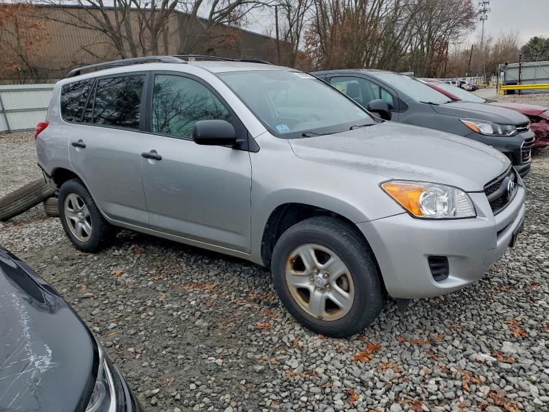 Photo 4 from auction – 2012 TOYOTA RAV4 with VIN 2T3JF4DV5CW222307
