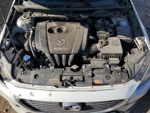 Photo 11 from auction – 2016 MAZDA CX-3 GRAND with VIN JM1DKBD70G0117618