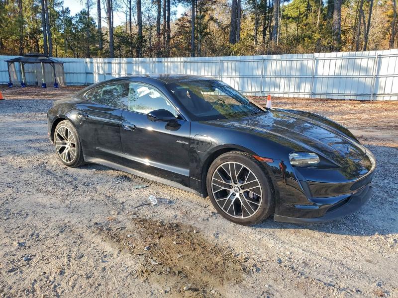 Photo 4 from auction – 2021 PORSCHE TAYCAN with VIN WP0AA2Y18MSA15725