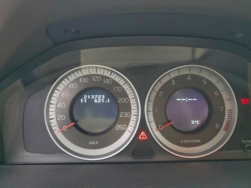 Photo 9 from auction – 2012 VOLVO XC70 3.2 with VIN YV4952BZ5C1127385