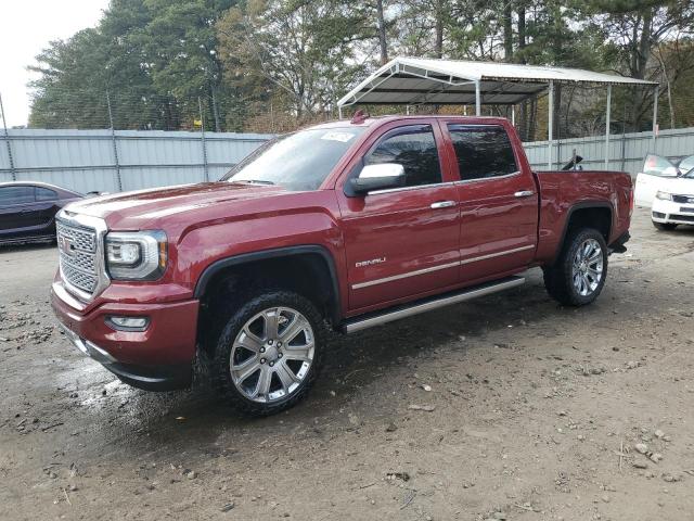 GMC SIERRA 2017 with VIN 3GTU2PEJ0HG350032 - Photo from auction