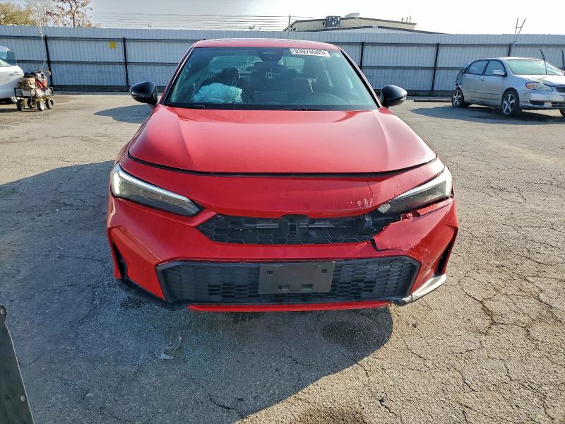 Photo 5 from auction – 2025 HONDA CIVIC with VIN 2HGFE4F82SH332439