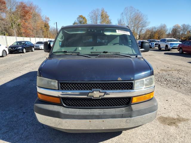 Photo 5 from auction – 2010 CHEVROLET EXPRESS G1 with VIN 1GNUHCD46A1116282