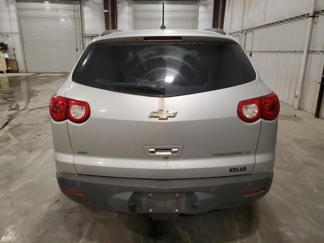 Photo 6 from auction – 2010 CHEVROLET TRAVERSE L with VIN 1GNLVFED6AS149054