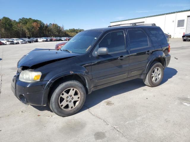 FORD ESCAPE LIM 2005 with VIN 1FMYU04185KC06104 - Photo from auction