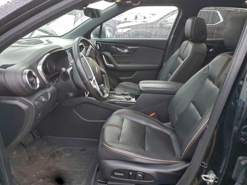 Photo 7 from auction – 2020 CHEVROLET BLAZER PRE with VIN 3GNKBLRS2LS540124
