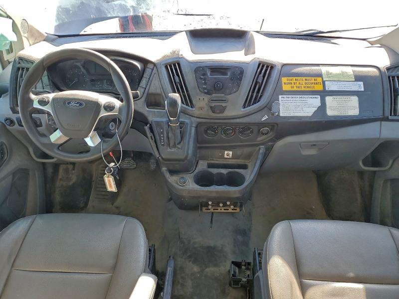 Photo 8 from auction – 2018 FORD TRANSIT T- with VIN 1FBZX2ZM2JKB36502