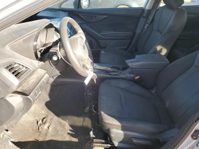 Photo 7 from auction – 2018 SUBARU IMPREZA with VIN 4S3GTAA65J3737595
