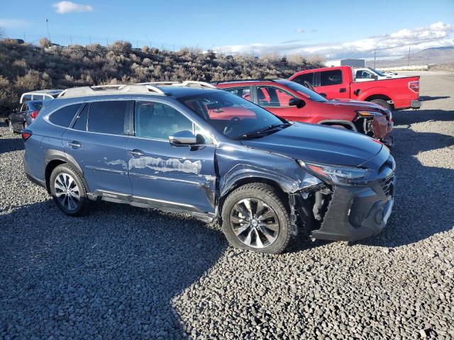 Photo 4 from auction – 2024 SUBARU OUTBACK TO with VIN 4S4BTGPD5R3242162