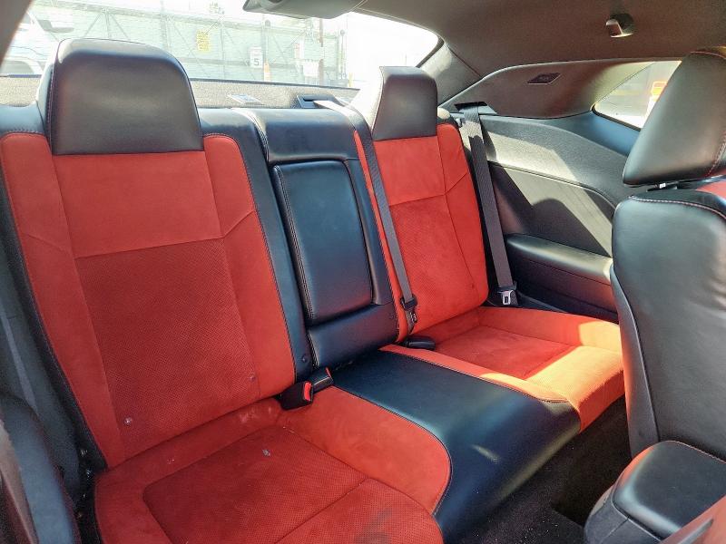 Photo 10 from auction – 2018 DODGE CHALLENGER with VIN 2C3CDZBT6JH171866