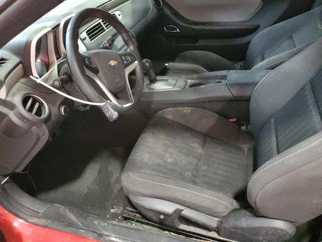 Photo 7 from auction – 2015 CHEVROLET CAMARO LS with VIN 2G1FB1E31F9197572