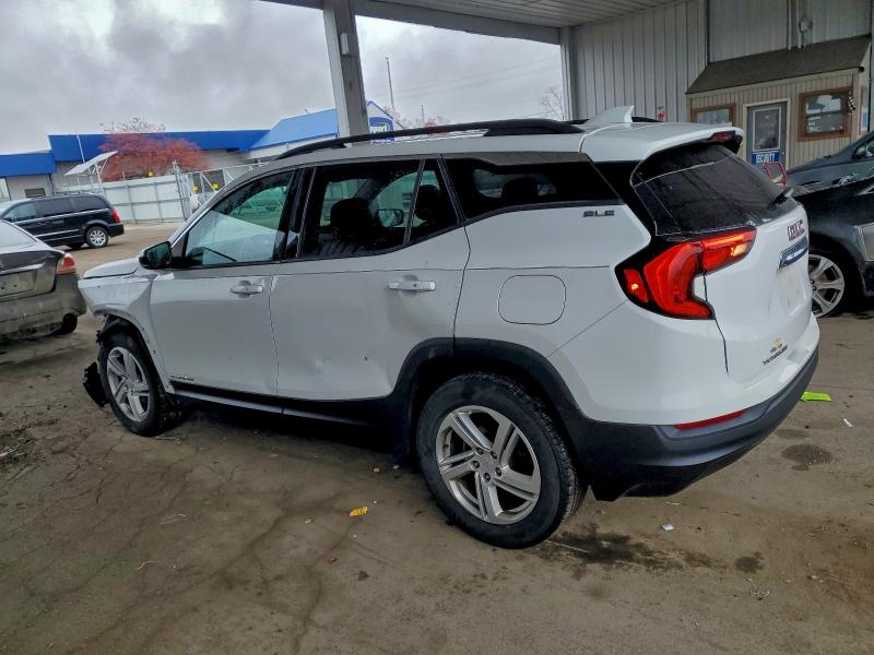 Photo 2 from auction – 2019 GMC TERRAIN with VIN 3GKALMEV0KL176628