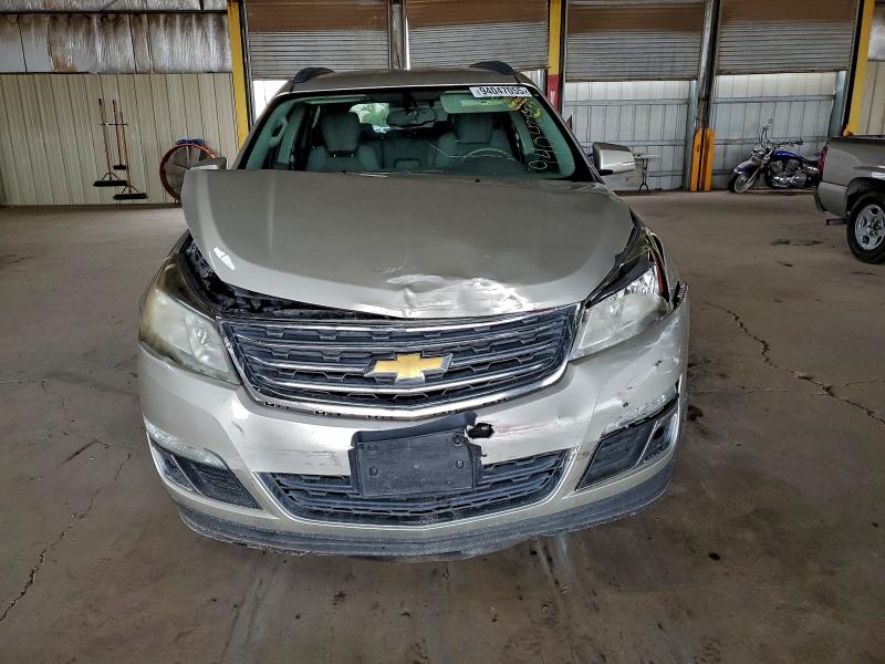 Photo 5 from auction – 2015 CHEVROLET TRAVERSE L with VIN 1GNKVGKD4FJ275254