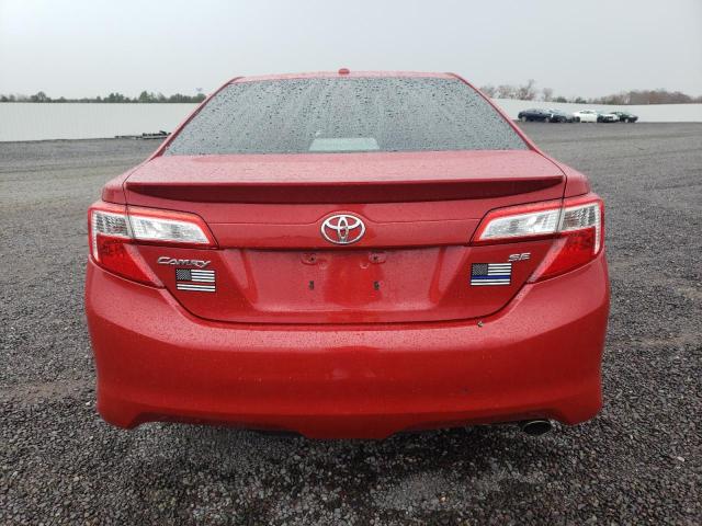 Photo 6 from auction – 2012 TOYOTA CAMRY BASE with VIN 4T1BF1FK6CU512988