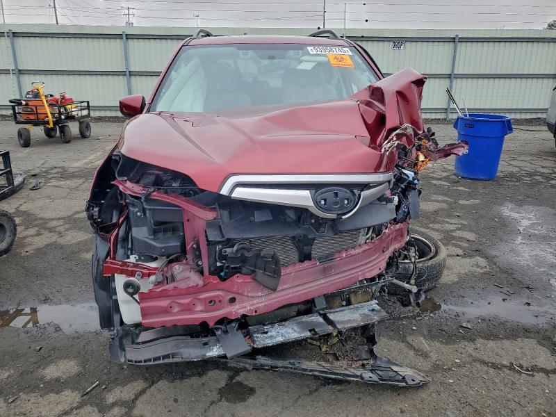 Photo 5 from auction – 2020 SUBARU FORESTER P with VIN JF2SKAJC5LH421222