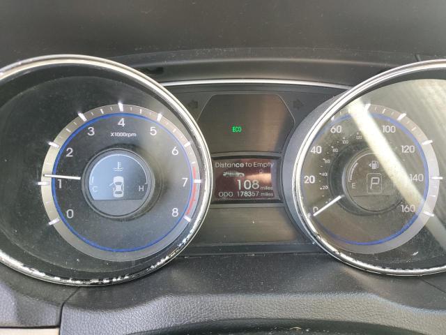 Photo 9 from auction – 2014 HYUNDAI SONATA GLS with VIN 5NPEB4AC4EH925584