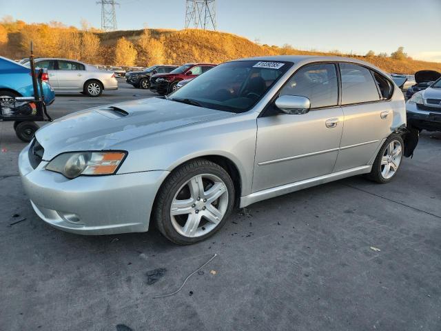 SUBARU LEGACY 2005 with VIN 4S3BL686X56209133 - Photo from auction