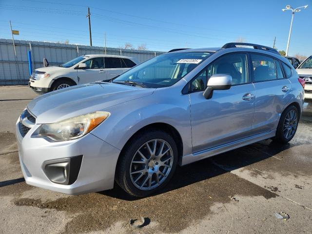 SUBARU IMPREZA SP 2014 con VIN JF1GPAL63E8234776 - Foto de la subasta