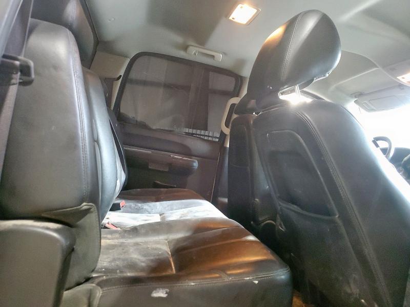 Photo 10 from auction – 2013 GMC SIERRA C15 with VIN 3GTP1VE00DG268629