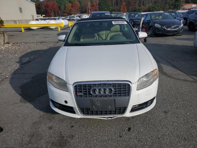 Photo 5 from auction – 2009 AUDI A4 2.0T CA with VIN WAUDF48H39K003376