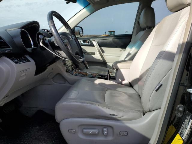 Photo 7 from auction – 2008 TOYOTA HIGHLANDER with VIN JTEEW44A282018042