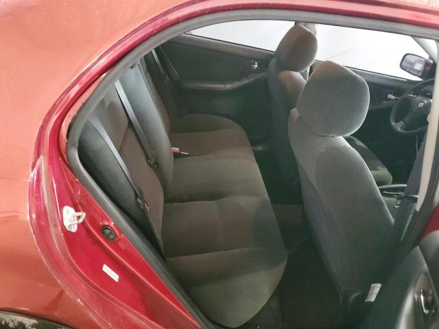 Photo 10 from auction – 2005 TOYOTA COROLLA CE with VIN 1NXBR32E75Z392091
