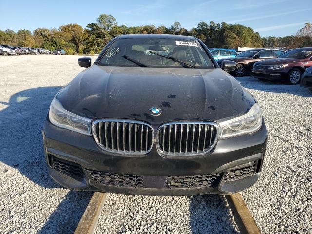 Photo 5 from auction – 2016 BMW 750 XI with VIN WBA7F2C55GG417709