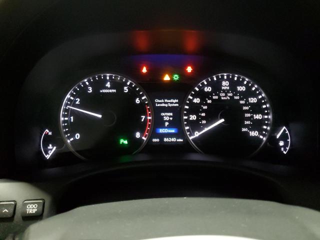 Фото 9 с аукциона – 2014 LEXUS GS 350 с VIN JTHCE1BL3E5024961