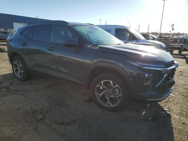 Photo 4 from auction – 2025 CHEVROLET TRAX with VIN KL77LHEP0SC149372