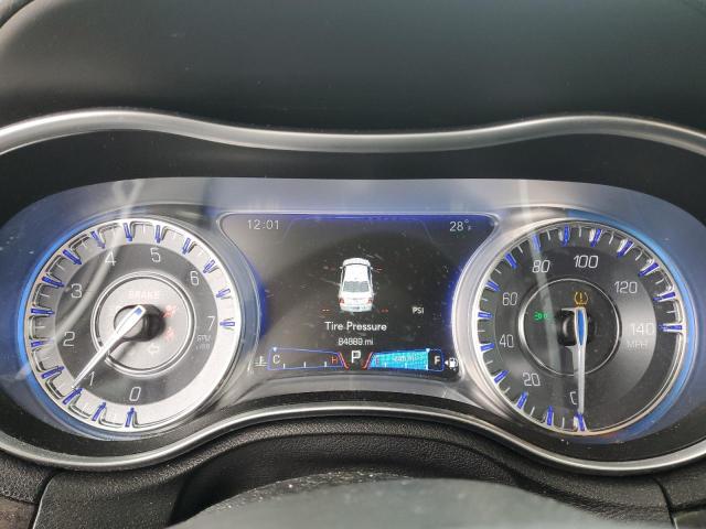 Photo 9 from auction – 2017 CHRYSLER 300C with VIN 2C3CCAKG6HH591340