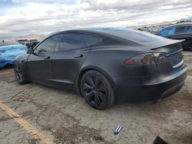 Photo 2 from auction – 2021 TESLA MODEL S with VIN 5YJSA1E69MF438421