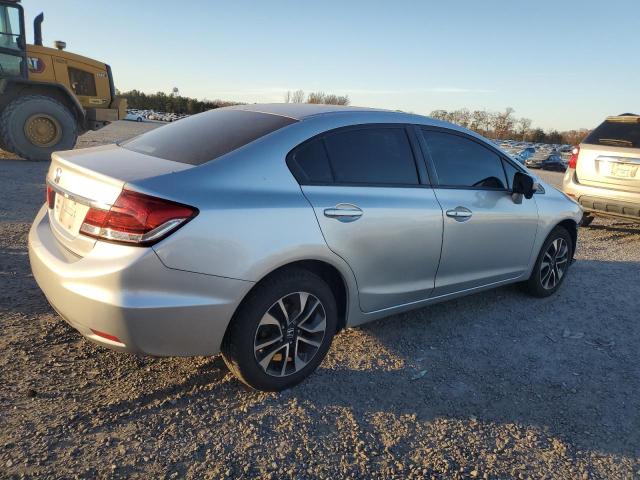 Photo 3 from auction – 2015 HONDA CIVIC EX with VIN 19XFB2F86FE040788