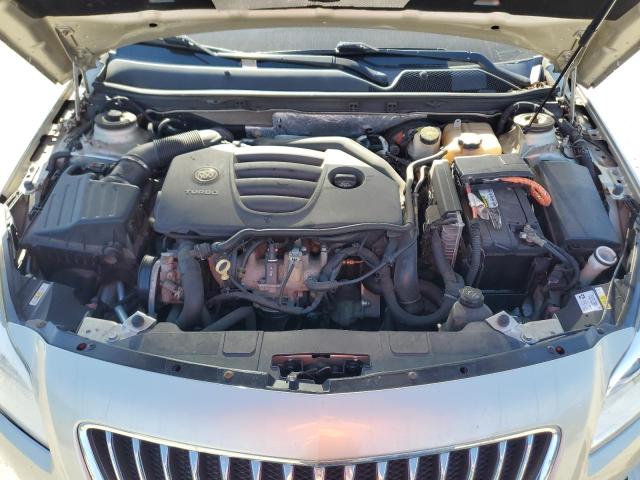 Photo 11 from auction – 2013 BUICK REGAL PREM with VIN 2G4GT5EV8D9212904