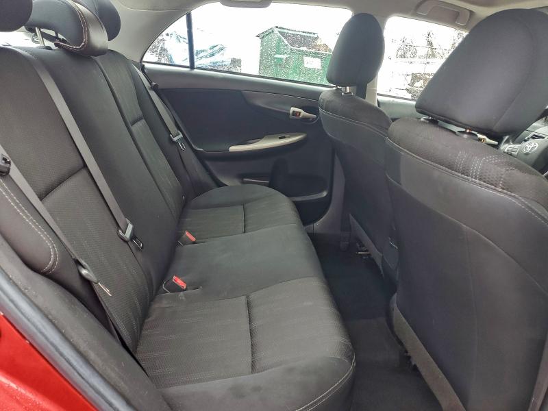 Photo 10 from auction – 2013 TOYOTA COROLLA BA with VIN 2T1BU4EE3DC099952