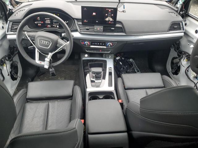 Photo 8 from auction – 2025 AUDI Q5 PREMIUM with VIN WA1EAAFY6S2053051