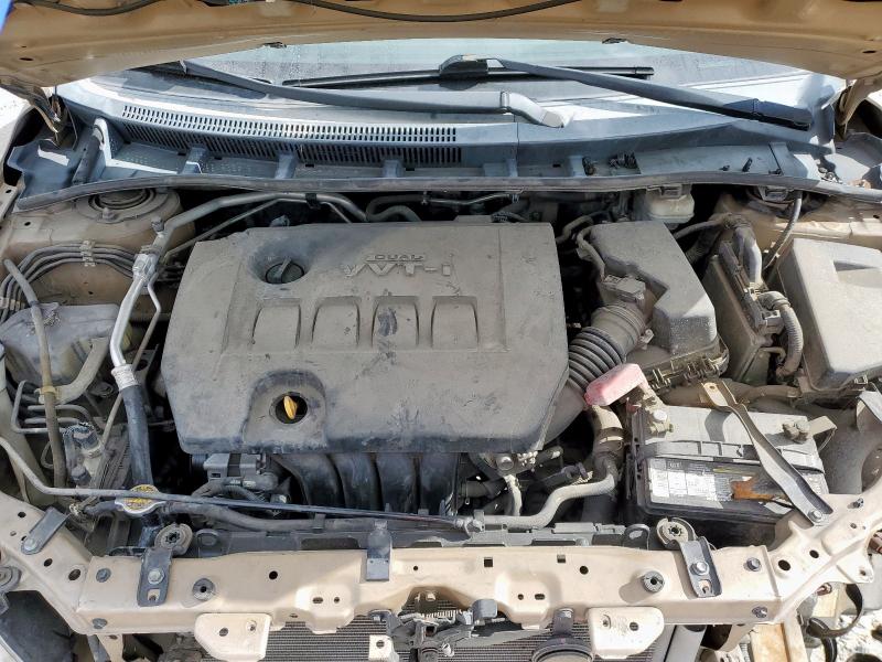 Photo 11 from auction – 2013 TOYOTA COROLLA BA with VIN 2T1BU4EE6DC919070