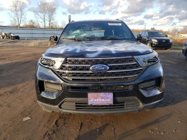 Photo 5 from auction – 2020 FORD EXPLORER X with VIN 1FMSK8DH3LGB49544