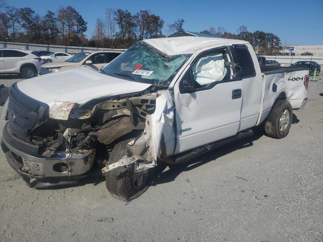 FORD F150 SUPER 2012 with VIN 1FTFX1ET5CFA74031 - Photo from auction