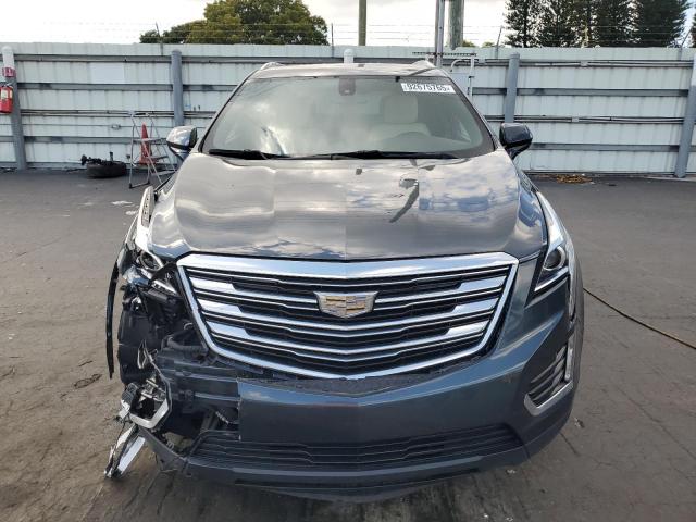Photo 5 from auction – 2019 CADILLAC XT5 with VIN 1GYKNARSXKZ179614