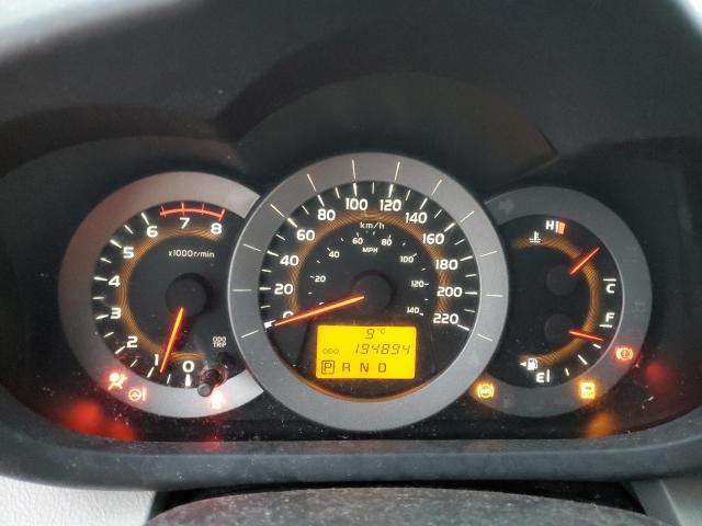Photo 9 from auction – 2012 TOYOTA RAV4 with VIN 2T3ZF4DV4CW106907